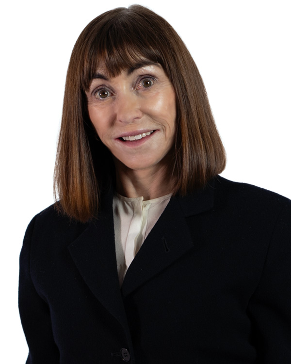 Attorney Sabina Bosshard of Bosshard Parke Law Firm in La Crosse, Wisconsin.