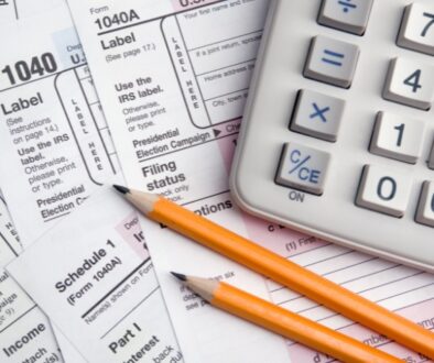 Tax Preparation for Businesses.