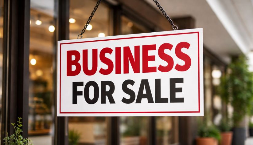 bosshard-parke-business-law-prepare-your-business-for-sale-sign-front-of-building