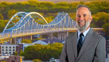 Howard Eglash - Personal Injury Attorney in La Crosse, Wisconsin.