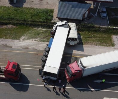 Commercial Truck Accident in Wisconsin